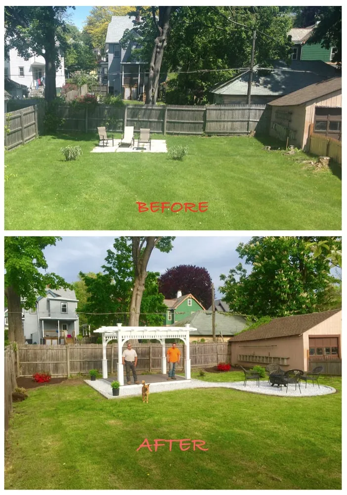 Reliable landscape installation for outdoor upgrades in Garrison, NY by Brothers Lawn & Landscape