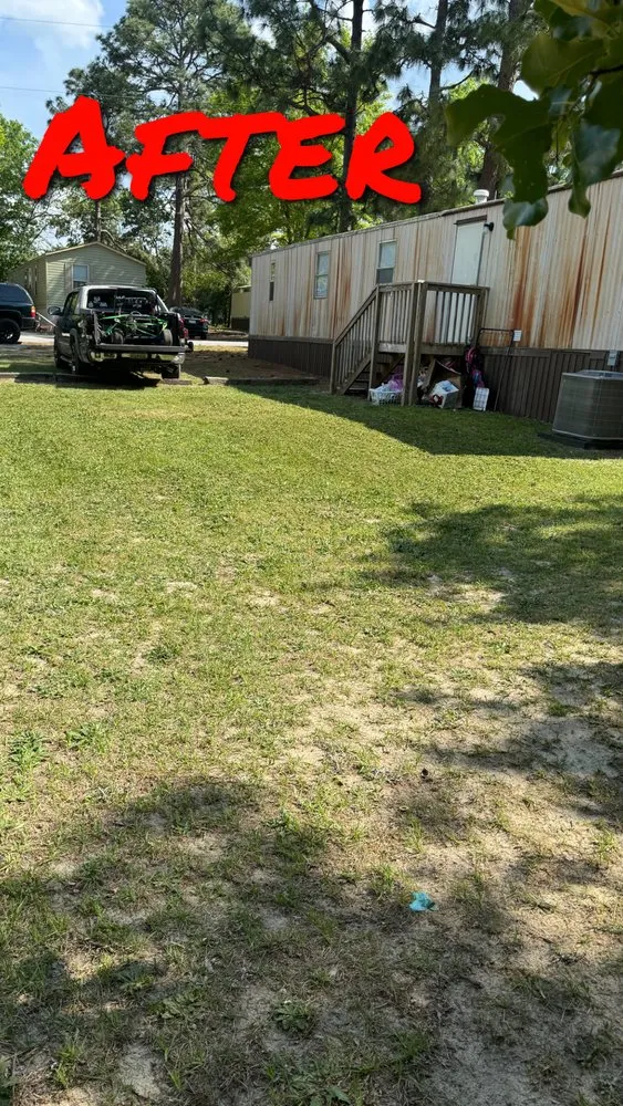 Top-rated yard maintenance experts serving Gaston, SC - Brothers Lawn and Care