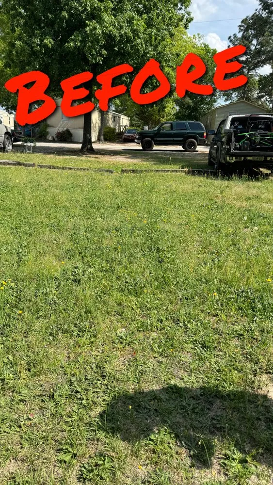 Local lawn mowing service in Gaston, SC - Brothers Lawn and Care