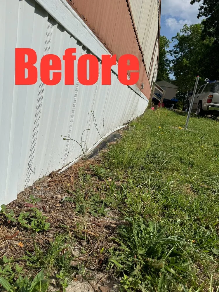 Trusted landscaping services experts serving Gaston, SC - Brothers Lawn and Care