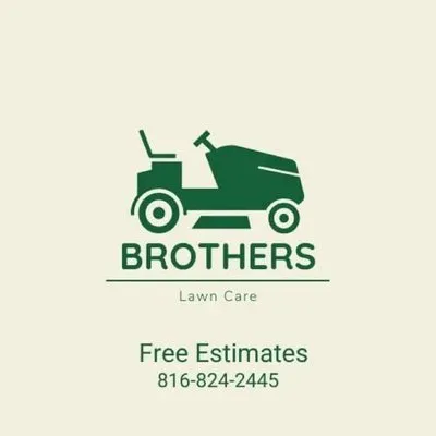 Brothers Lawn and Home Care Logo