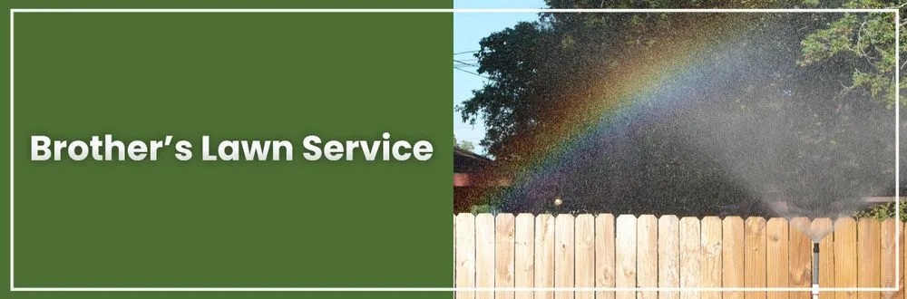 Local landscape installation for beautiful yards in Bethany, OK by Brother’s Lawn and Sprinkler