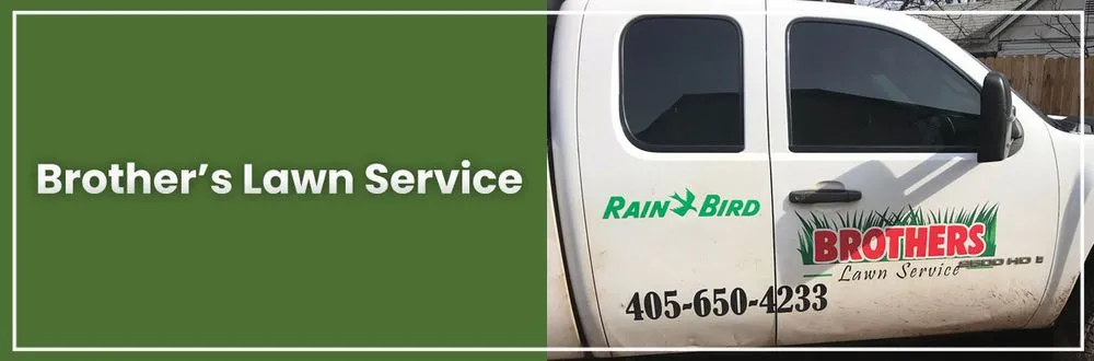 Affordable lawn mowing service for residential properties in Bethany, OK by Brother’s Lawn and Sprinkler