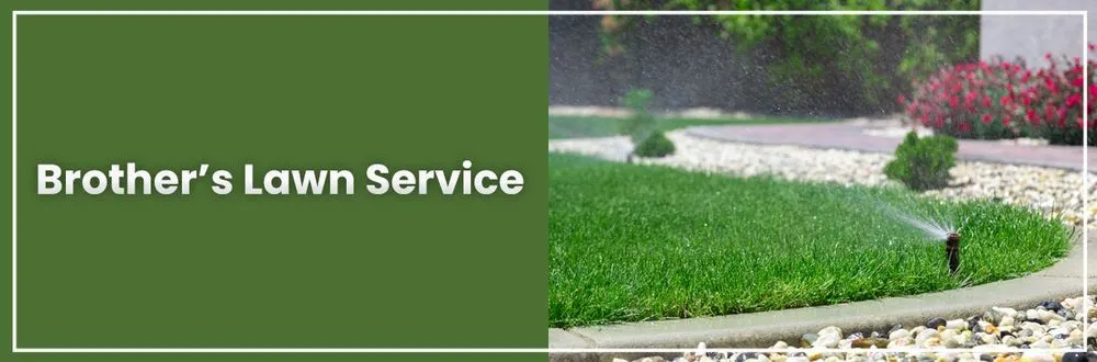 Local lawn care service for outdoor upgrades across Bethany, OK - Brother’s Lawn and Sprinkler