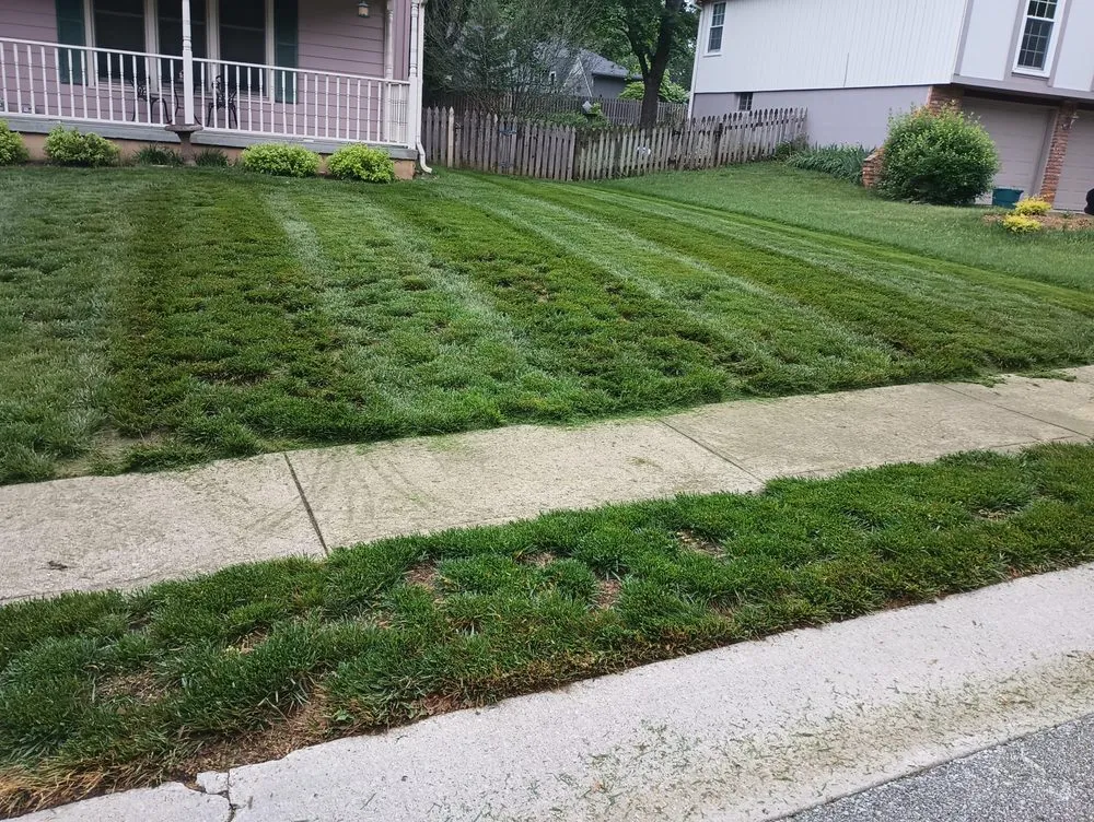 Custom landscaping services in Windsor, MO - Brothers Lawn Care and Services