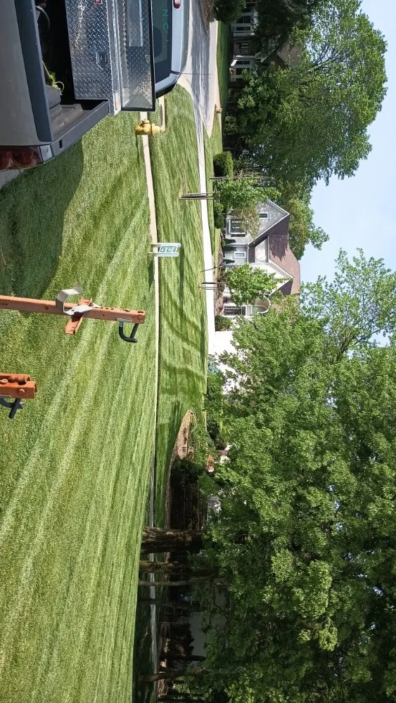 Top-rated garden landscaping experts serving Windsor, MO - Brothers Lawn Care and Services