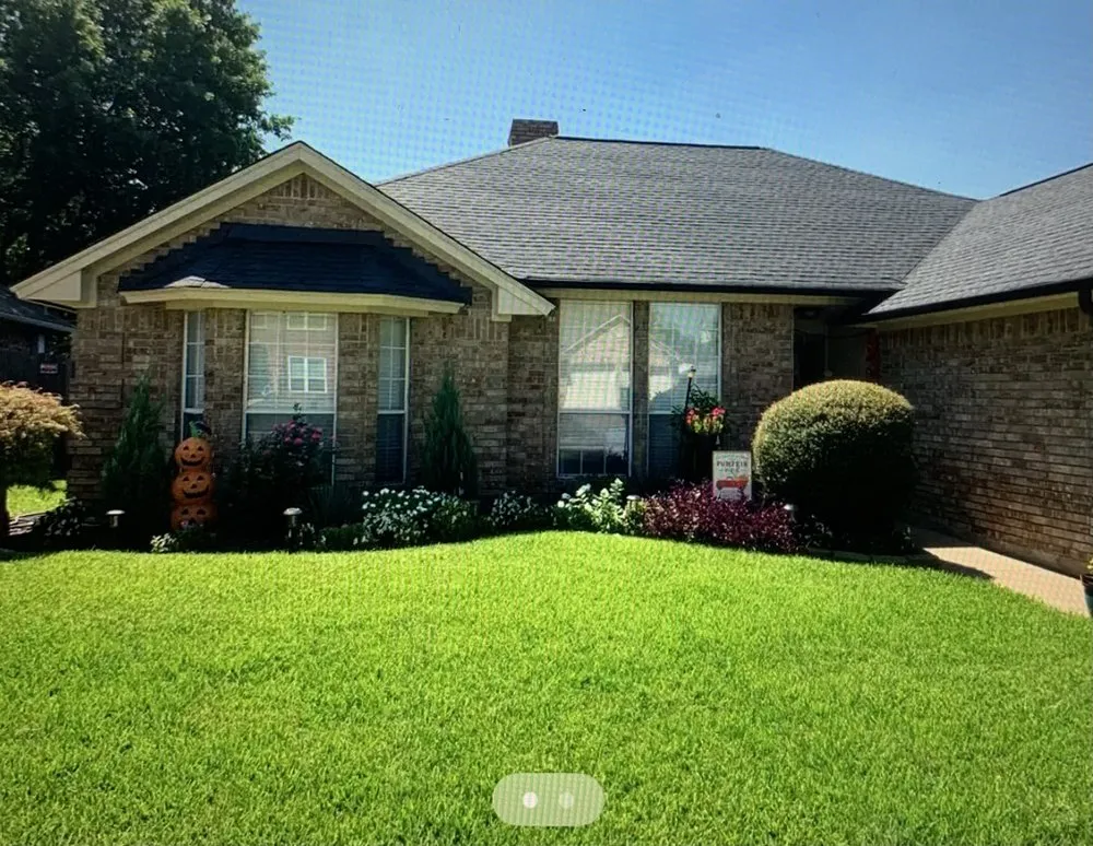 Local lawn mowing service with custom design across Arlington, TX - Brothers Lawn Care