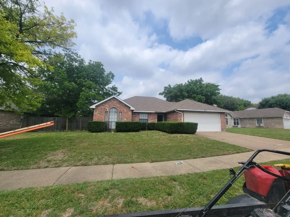 Professional outdoor landscaping near you across Arlington, TX - Brothers Lawn Care