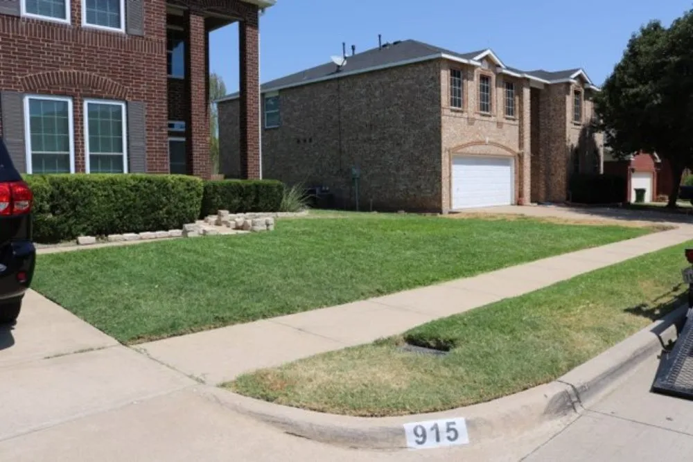 Top-rated yard cleanup service in Arlington, TX - Brothers Lawn Care