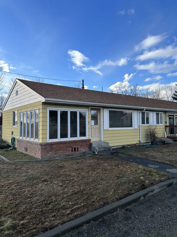 Professional garden landscaping in Kennewick, WA by Brothers Lawn care