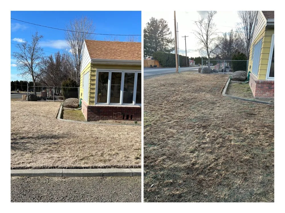 Expert residential landscaping in Kennewick, WA - Brothers Lawn care