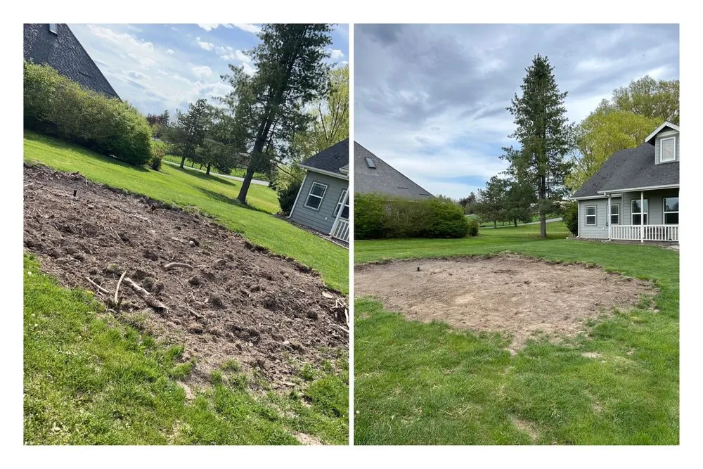 Professional outdoor landscaping in Kennewick, WA by Brothers Lawn care