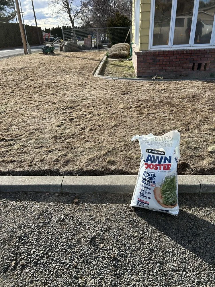 Affordable landscape design in Kennewick, WA - Brothers Lawn care