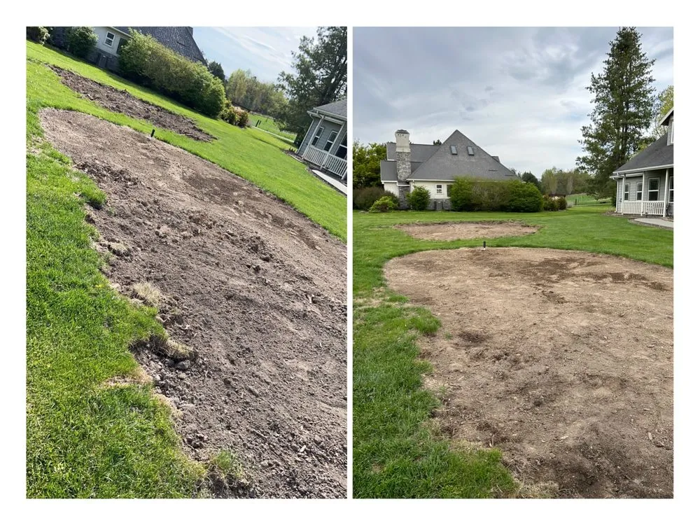 Custom yard cleanup service in Kennewick, WA by Brothers Lawn care