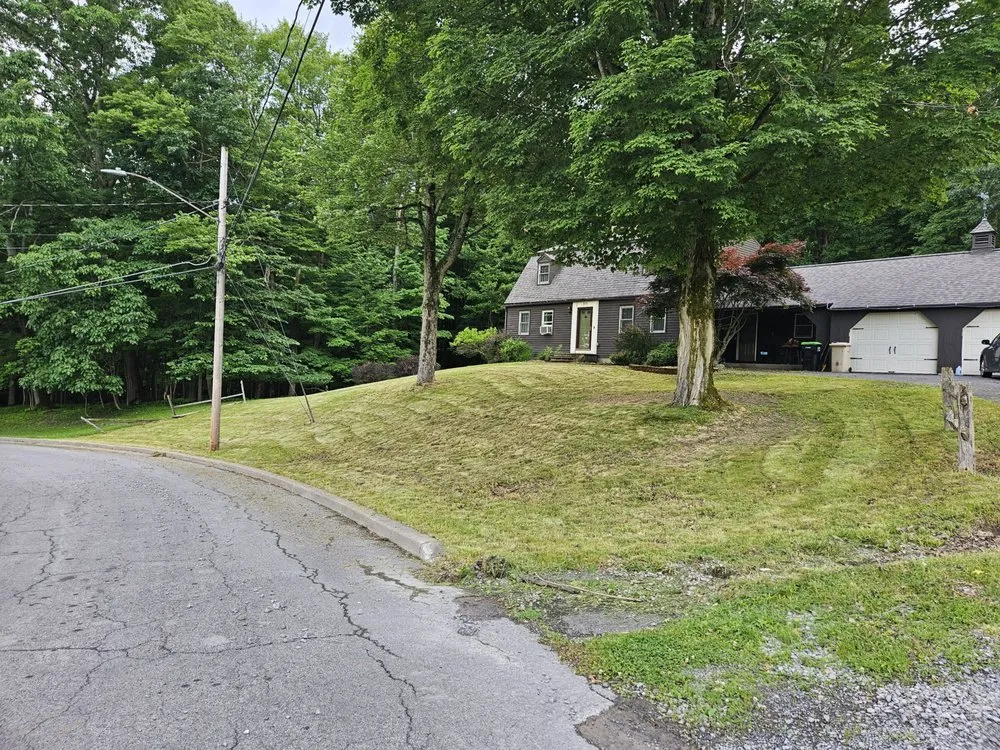 Top-rated landscape design for beautiful yards across Little Falls, NY - Brothers Lawn Care