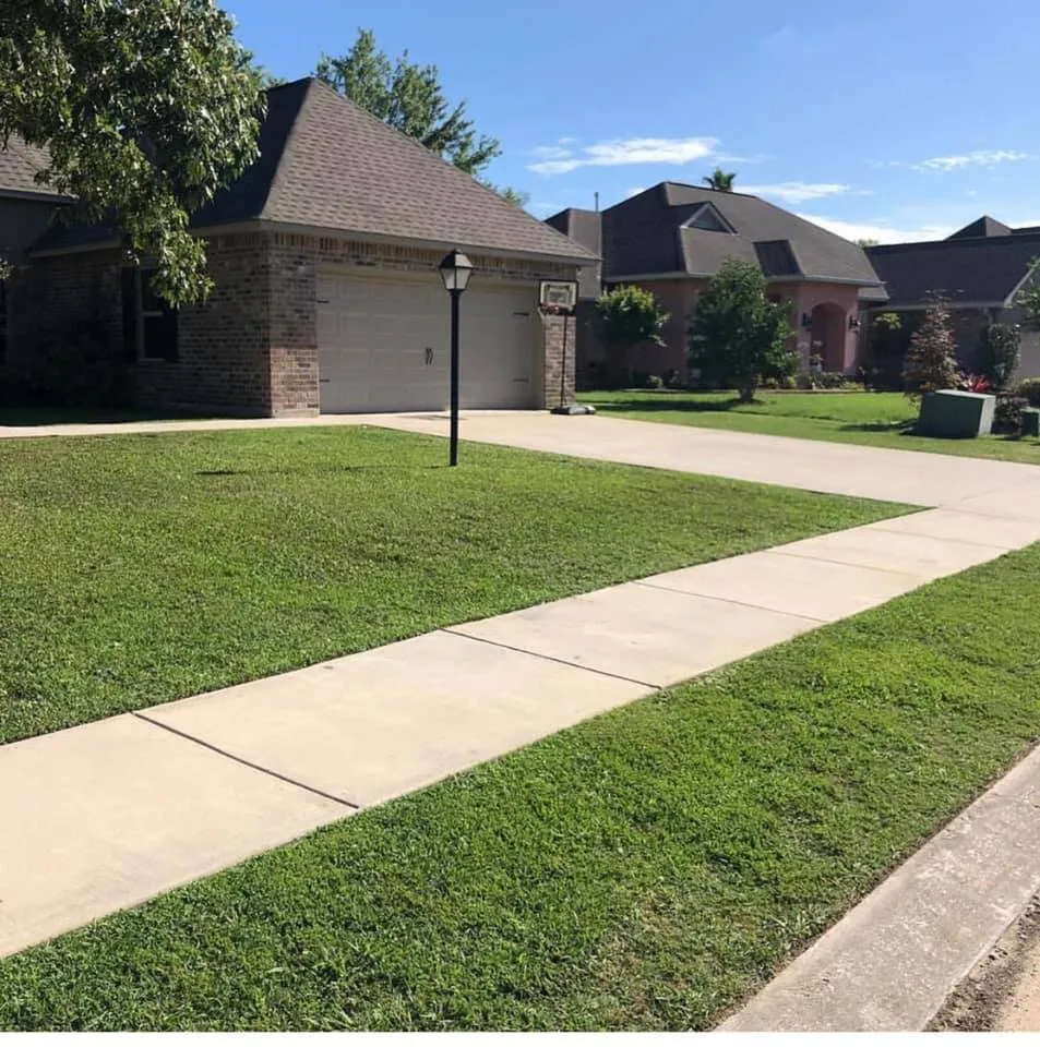 Expert yard maintenance in Riverdale, GA by Brothers Lawn Care