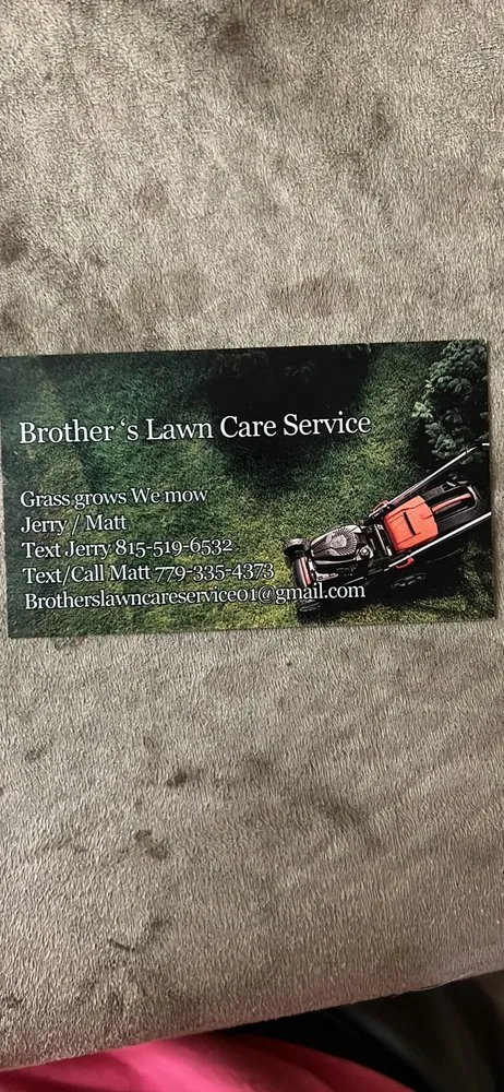 Affordable garden landscaping for beautiful yards across Belvidere, IL - Brother‘s Lawn Care Service
