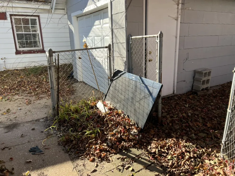 Affordable yard cleanup service in Belvidere, IL by Brother‘s Lawn Care Service