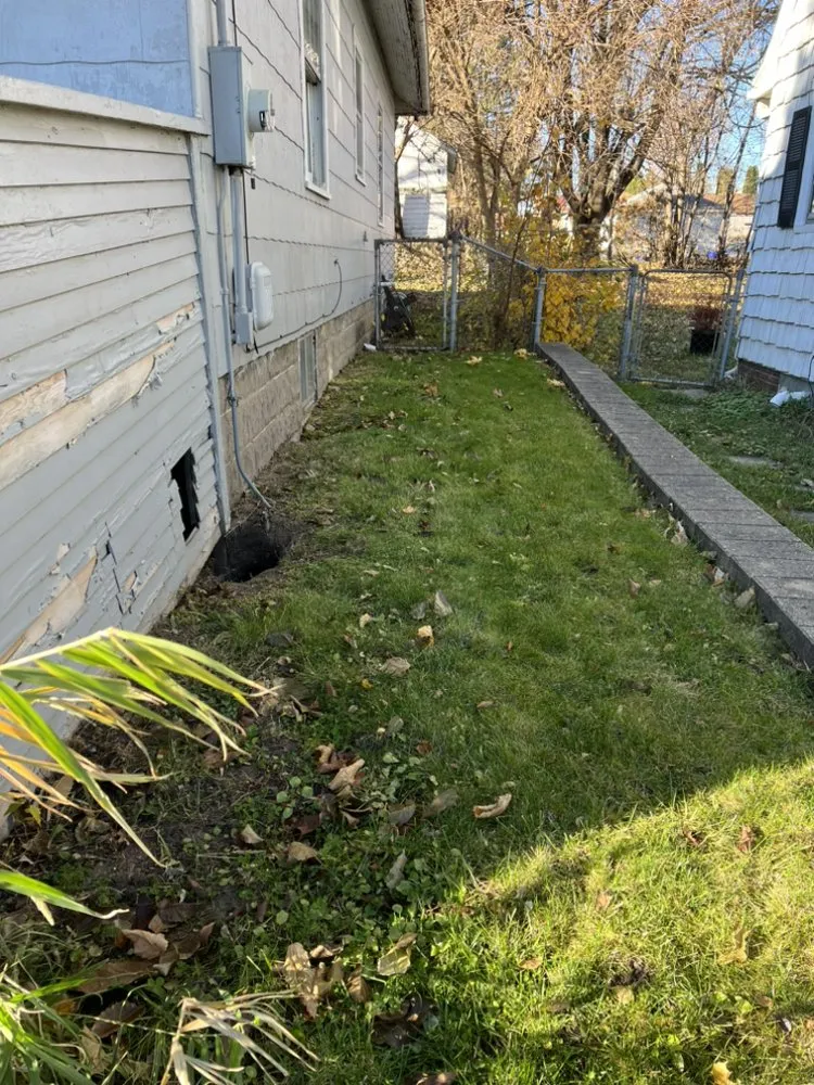 Custom landscape installation for homes across Belvidere, IL - Brother‘s Lawn Care Service