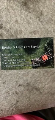 Brother‘s Lawn Care Service