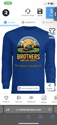 Brothers Lawn Care Service