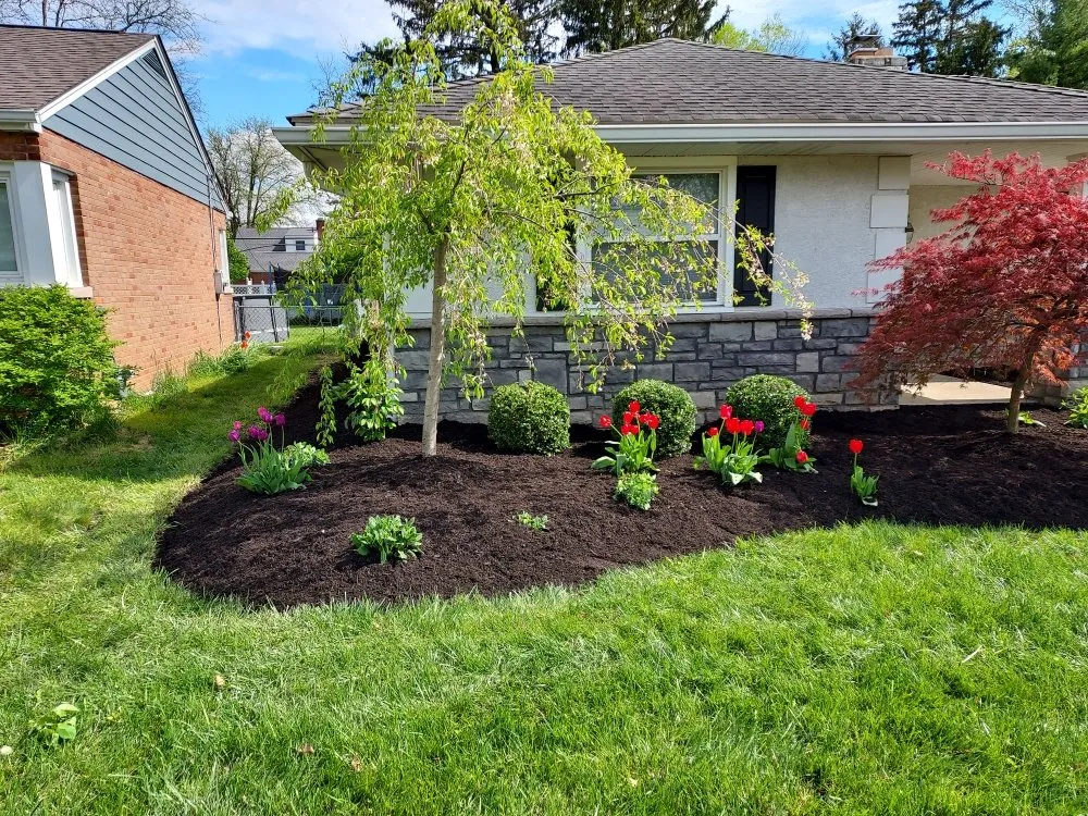 Local residential landscaping near you across Columbus, OH - Brothers Lawn Care Services