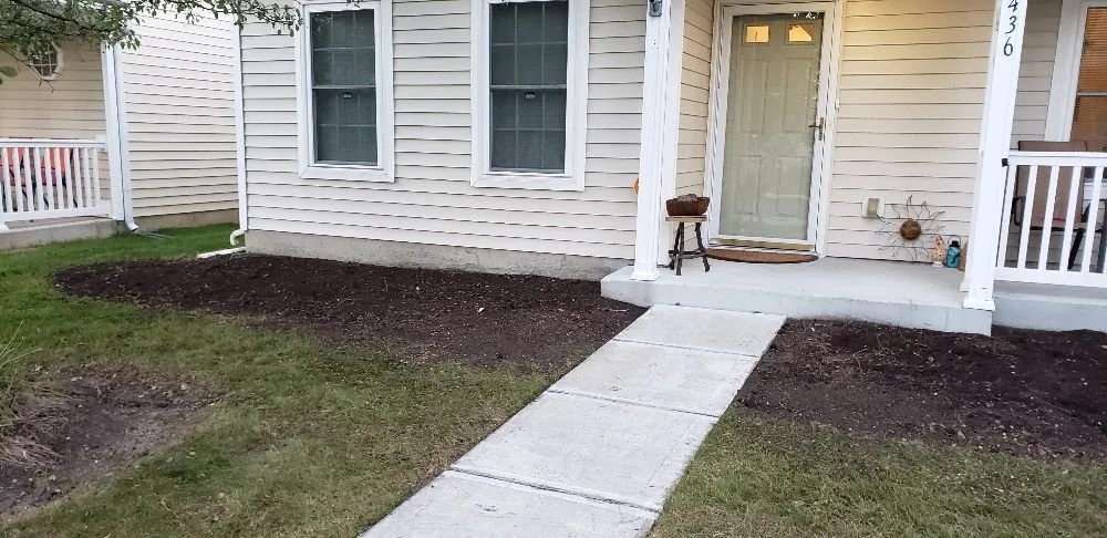 Professional landscape installation experts serving Columbus, OH - Brothers Lawn Care Services