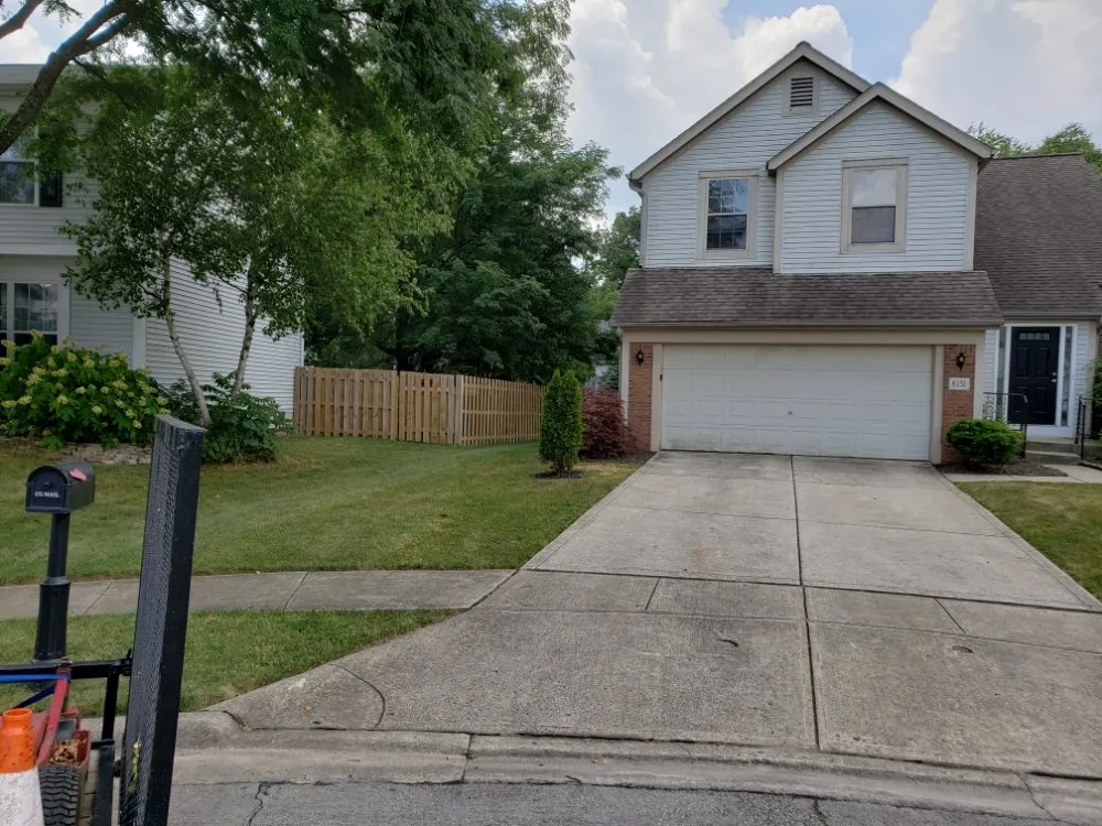 Custom outdoor landscaping near you across Columbus, OH - Brothers Lawn Care Services