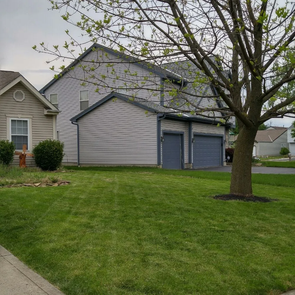 Local garden landscaping near you across Columbus, OH - Brothers Lawn Care Services