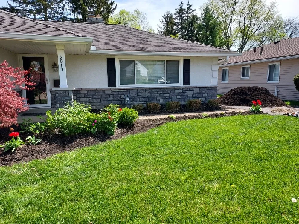 Professional outdoor landscaping experts serving Columbus, OH - Brothers Lawn Care Services