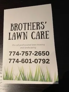 Affordable residential landscaping in Spencer, MA by Brothers' Lawn Care