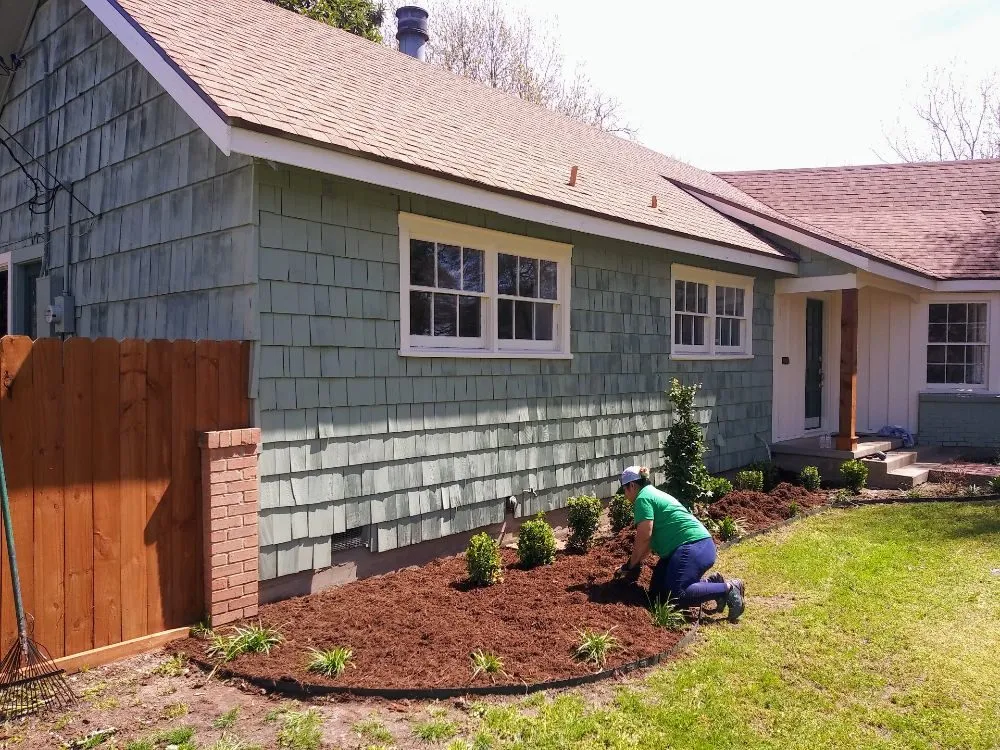 Local yard cleanup service in Waco, TX - Brothers Lawn Care