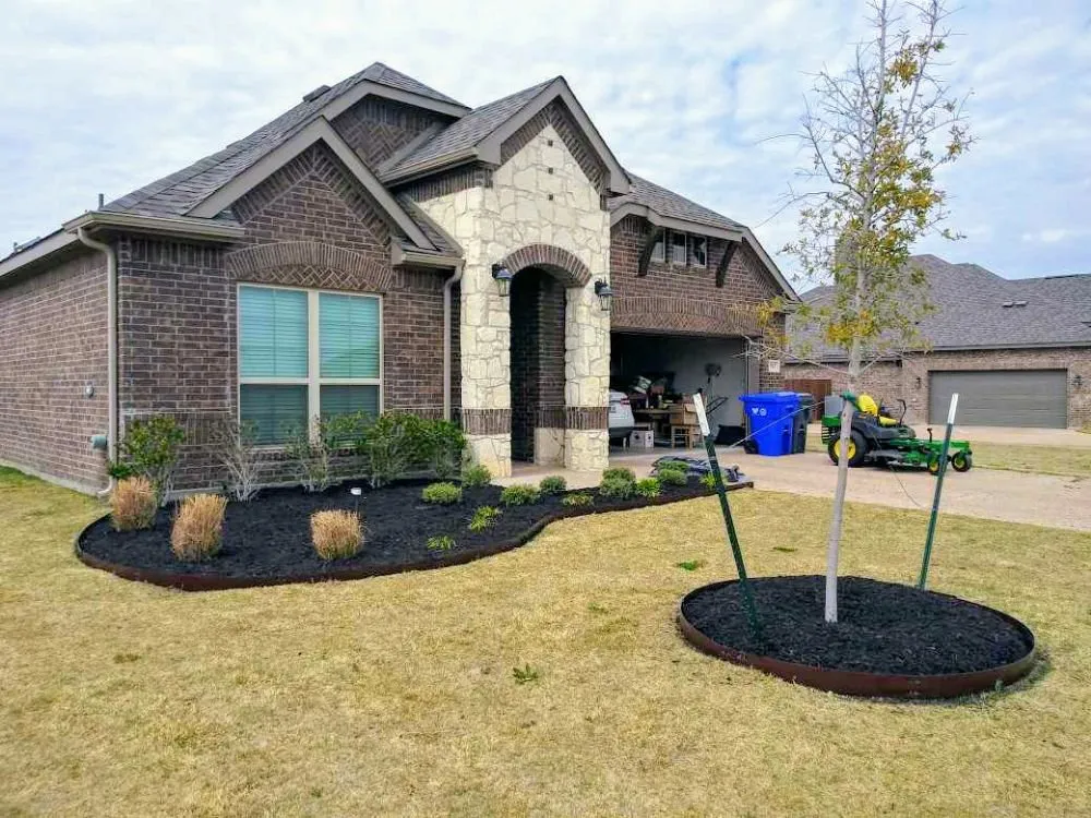 Affordable outdoor landscaping in Waco, TX - Brothers Lawn Care