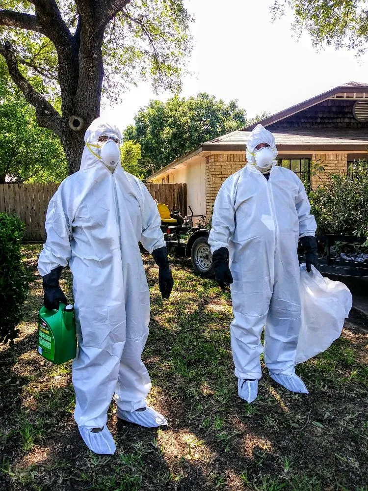 Top-rated garden landscaping for residential properties in Waco, TX by Brothers Lawn Care