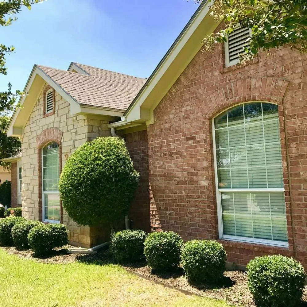 Reliable garden landscaping experts serving Waco, TX - Brothers Lawn Care