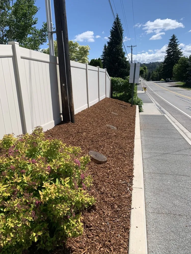 Local yard maintenance in Otis Orchards, WA by Brothers Lawn Maintenance