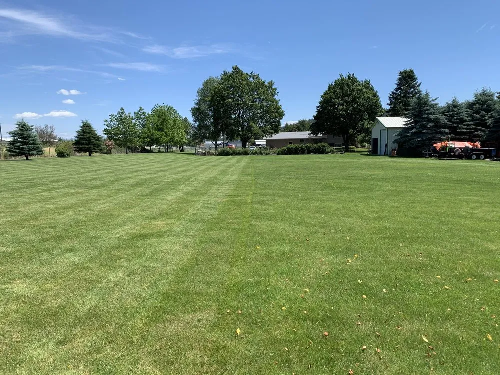 Expert lawn care service for outdoor upgrades in Otis Orchards, WA by Brothers Lawn Maintenance