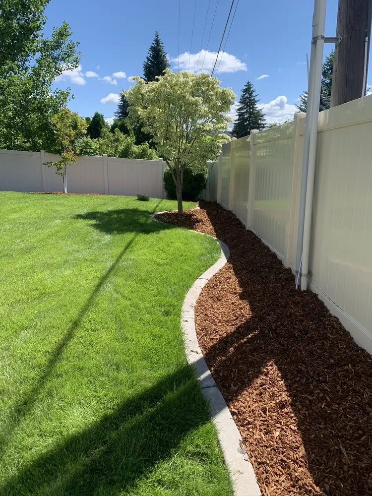 Trusted outdoor landscaping in Otis Orchards, WA by Brothers Lawn Maintenance