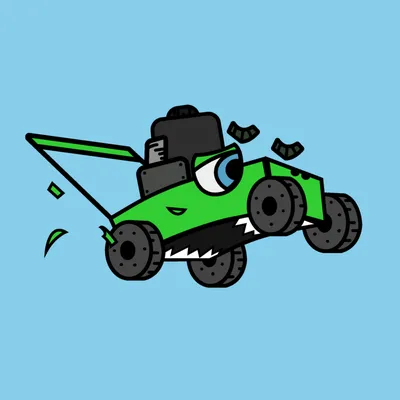 Brothers Lawn Maintenance Logo