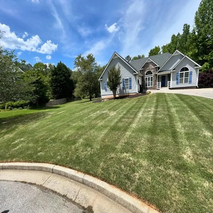 Trusted residential landscaping for outdoor upgrades in Temple, GA by Brothers Lawn Maintenance