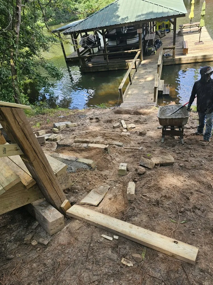 Reliable landscaping services experts serving Jacksonville, TX - Brother's Lawn Service