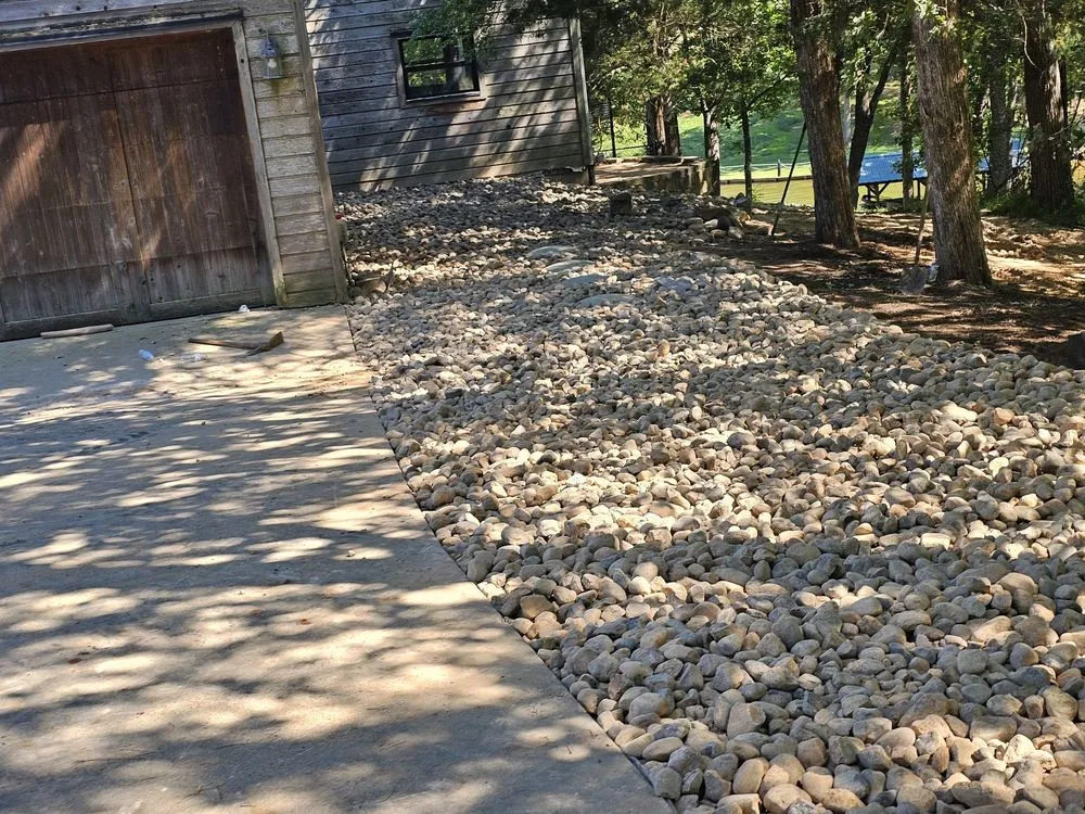 Local yard maintenance for homes in Jacksonville, TX by Brother's Lawn Service