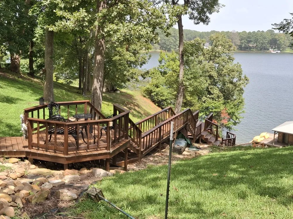 Professional lawn mowing service in Jacksonville, TX - Brother's Lawn Service