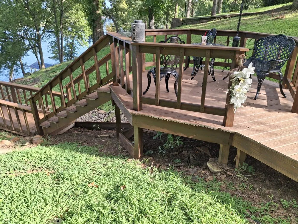 Custom yard cleanup service for beautiful yards across Jacksonville, TX - Brother's Lawn Service