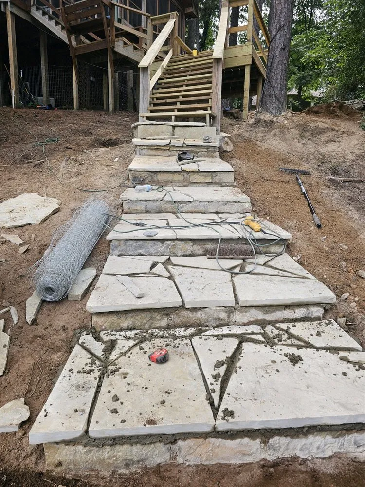 Reliable residential landscaping in Jacksonville, TX - Brother's Lawn Service