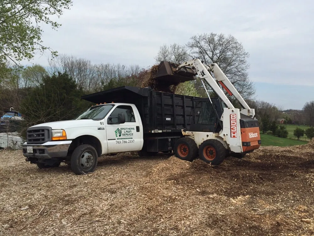 Trusted outdoor landscaping experts serving Manassas, VA - Brothers Lawn Service