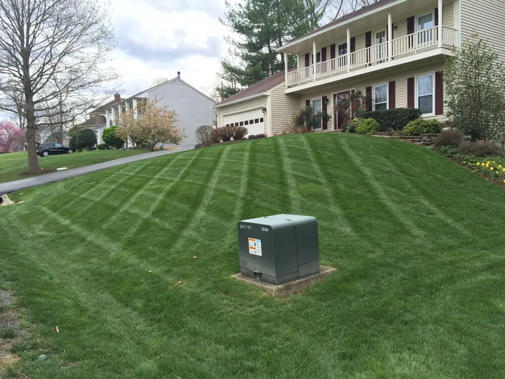 Affordable lawn care service in Manassas, VA - Brothers Lawn Service