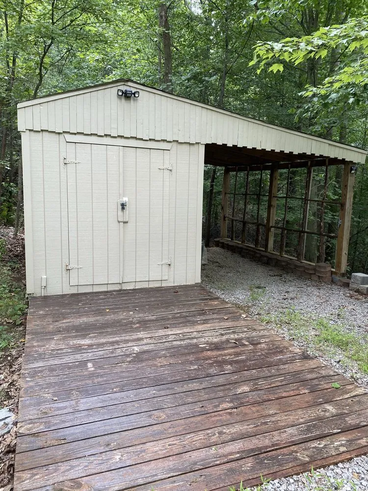 Affordable yard cleanup service in Manassas, VA by Brothers Lawn Service