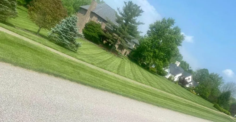 Custom yard maintenance in Bloomington, IN - Brothers Lawncare