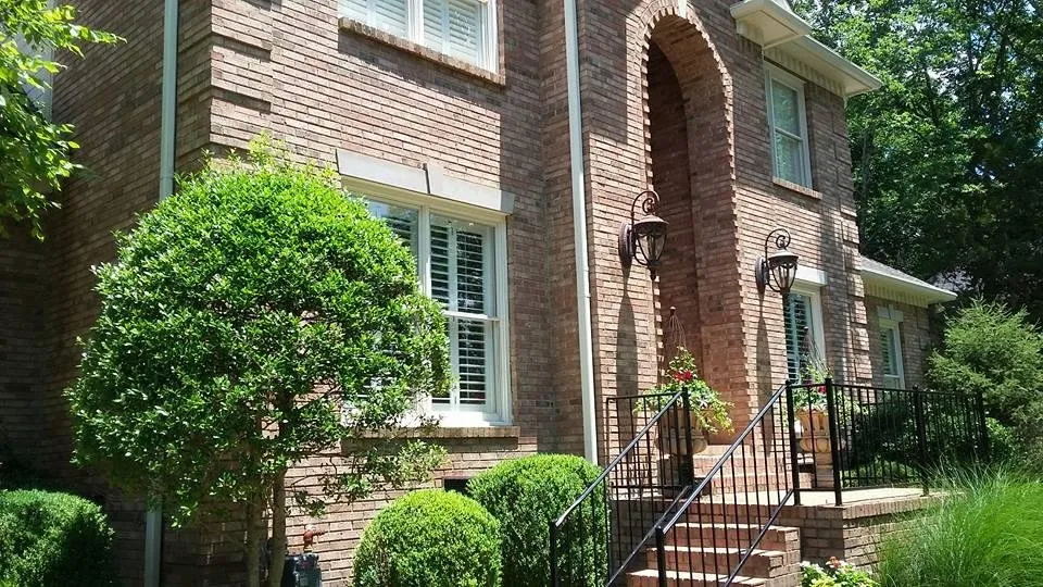 Trusted landscape installation with custom design in Huntsville, AL by Brothers Lawncare Services